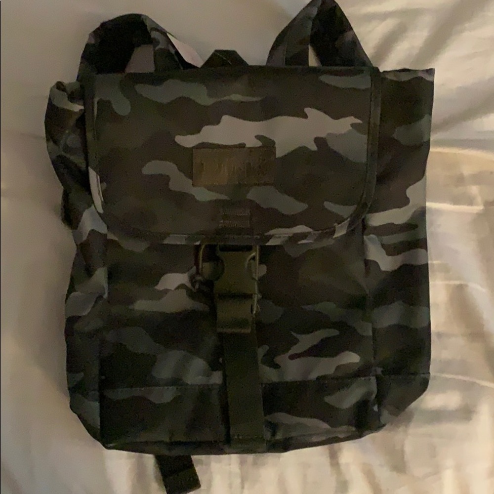 Victoria’s Secret Mini Camo Backpack